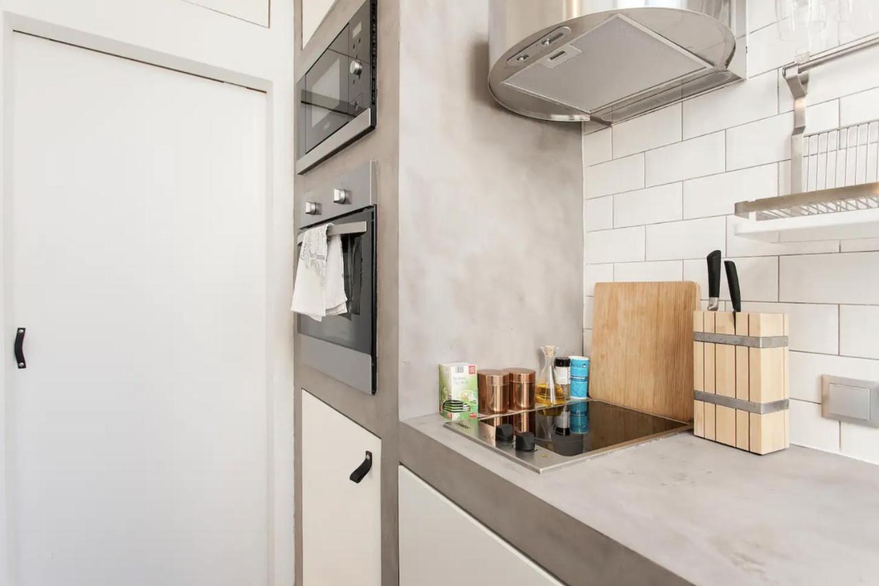 Whome Chic Studio Located In Lisbon Historic Centre Zewnętrze zdjęcie